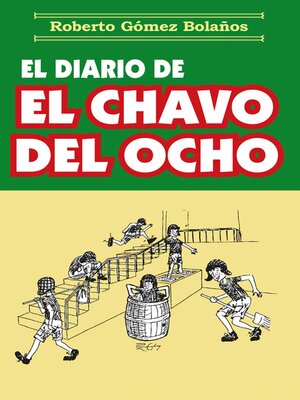 cover image of El diario del chavo del ocho